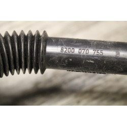 tuyau rigide ecoulement vidange RENAULT MEGANE 2 8200070755
