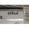 eclairage  interieur plafond plafonnier MAZDA RX8 GK2A69970