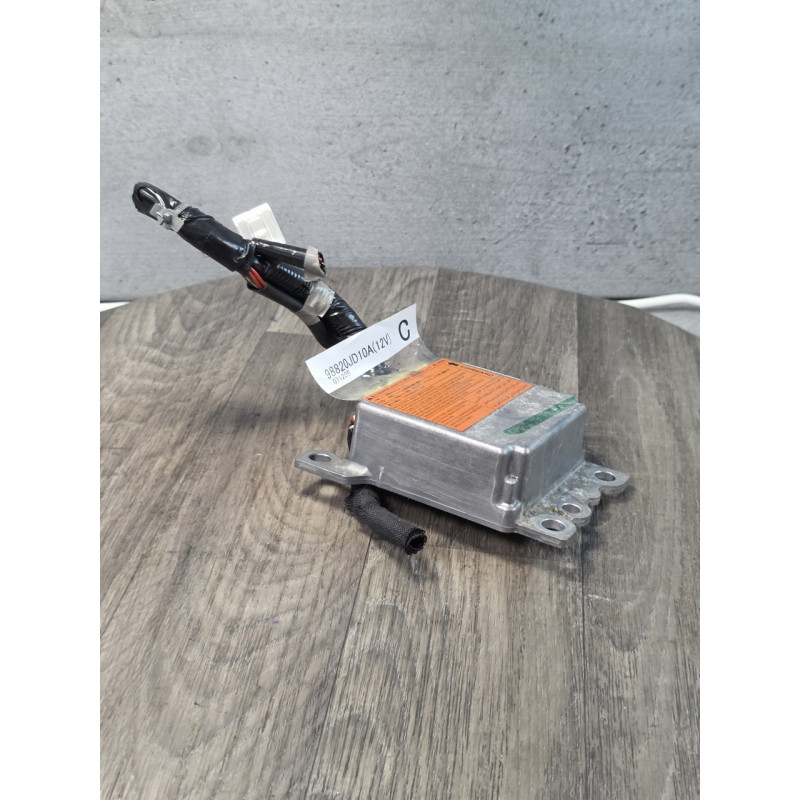 module boitier calculateur airbag nissan qashqai 98820jd10a module boitier calculateur airbag nissan qashqai 98820jd10a