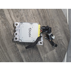 module boitier calculateur airbag nissan qashqai 98820jd10a