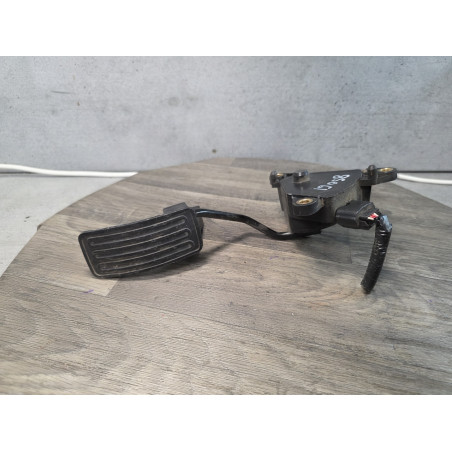 potentiometre pedale accelerateur nissan qashqai 0468c 00584