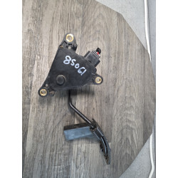 potentiometre pedale accelerateur nissan qashqai 0468c 00584