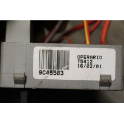 platine boite a fusible OPEL CORSA C 1.7 DI 09175869 9c45503