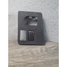 support plastic bouton reglage phare retroviseur nissan qashqai 68485-jd900
