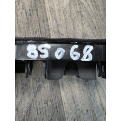 support plastic bouton reglage phare retroviseur nissan qashqai 68485-jd900