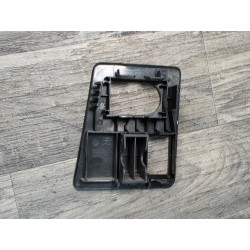 support plastic bouton reglage phare retroviseur nissan qashqai 68485-jd900