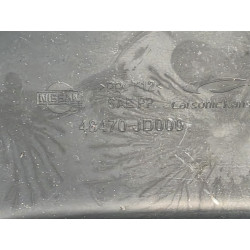 cache plastic superieur colonne de direction nissan qashqai 48470jd000