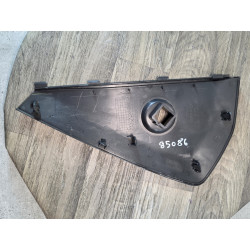 plastic lateral tableau de bord nissan qashqai 68498jd900