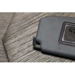 pare soleil avant droit RENAULT MEGANE 1 pour bricoleur