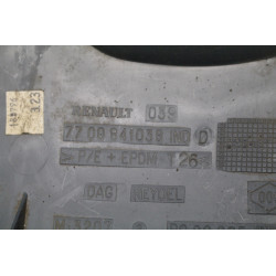 cache plastic colonne de direction inferieur RENAULT MEGANE 1 7700841038