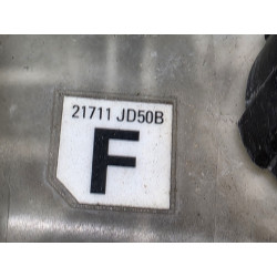 bocal liquide refroidissement nissan qashqai 21711jd50b