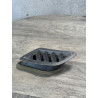 grille aeration ventilation tableau de bord nissan qashqai