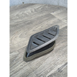 grille aeration ventilation tableau de bord nissan qashqai
