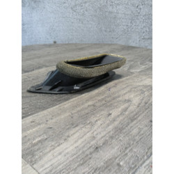grille aeration ventilation tableau de bord nissan qashqai