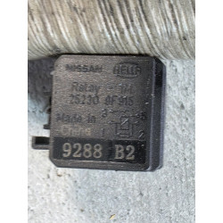 relais noir 12v 4 broches nissan 252309f915