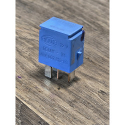 relais bleu 12V hella 4 broches nissan qashqai 4ra007813-03 252309f920