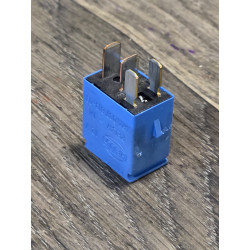 relais bleu 12V hella 4 broches nissan qashqai 4ra007813-03 252309f920