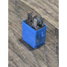 relais bleu 12V hella 4 broches nissan qashqai 4ra007813-03 252309f920