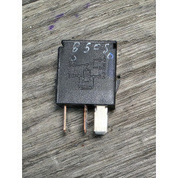 relais noir 12v hella nissan qashqai 252309f905 4rd007914-04