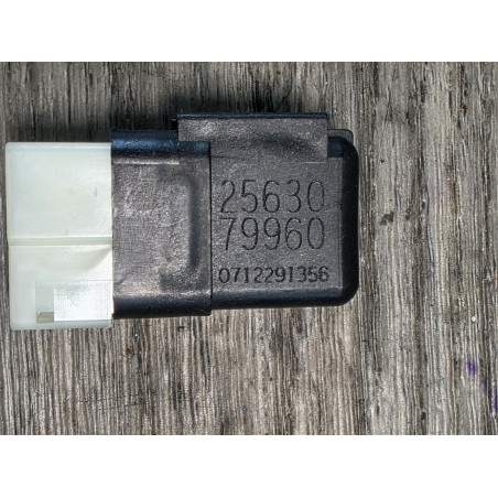relais noir 12v 15a 3 broches nissan qashqai 2563079960