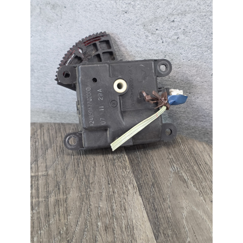 moteur commande volet ventilation nissan qashqai a24850a7702000 moteur commande volet ventilation nissan qashqai a24850a7702000