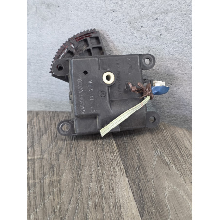 moteur commande volet ventilation nissan qashqai a24850a7702000