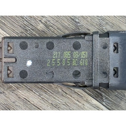 bouton commande airbag passager nissan qashqai 211.085