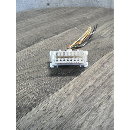 prise diagnostique nissan qashqai