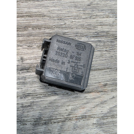 relais noir 12v 4 broches nissan 252309f915