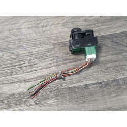 bouton commande reglage retroviseur electrique nissan qashqai 25570JD01B