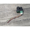bouton commande reglage retroviseur electrique nissan qashqai 25570JD01B