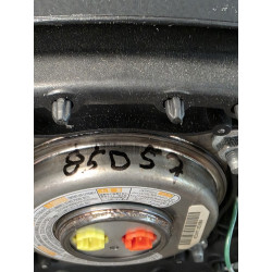airbag volant avec commande nissan qashqai 98510jd16c
