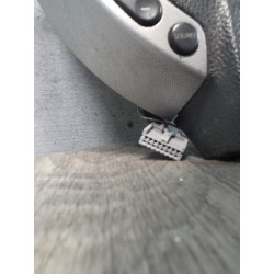 airbag volant avec commande nissan qashqai 98510jd16c