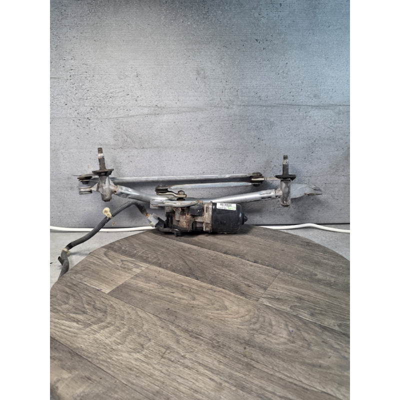 moteur essui glace avant valeo nissan qashqai 54526611 moteur essui glace avant valeo nissan qashqai 54526611