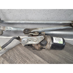 moteur essui glace avant valeo nissan qashqai 54526611