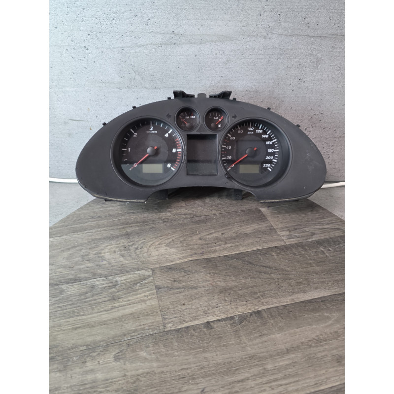 compteur combine instrument seat ibiza 6l0920801 110080104010a compteur combine instrument seat ibiza 6l0920801 110080104010a
