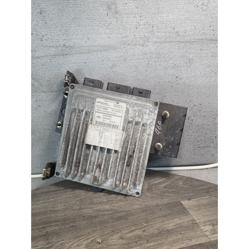 calculateur boitier electronique delphi renault 1.5 dci 8200259832 8200308212 calculateur boitier electronique delphi renault 1.5 dci 8200259832 8200308212