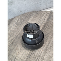 grille buse de ventilation aeration tableau de bord seat ibiza