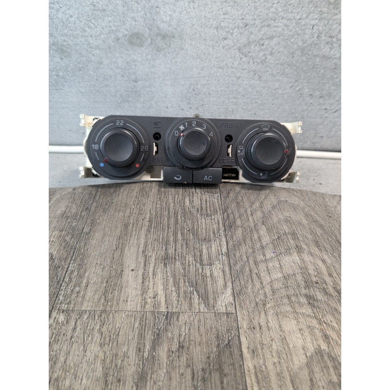 commande de chauffage climatisation nissan qashqai 6l0820045 commande de chauffage climatisation nissan qashqai 6l0820045