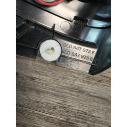 grille enceinte avec tweeter avant gauche seat ibiza 1j0035411f 6l0837973f