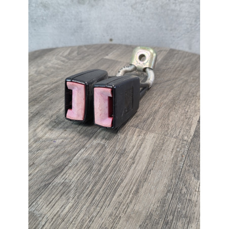 pedoncule gache de ceinture arriere seat ibiza