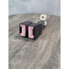 pedoncule gache de ceinture arriere seat ibiza