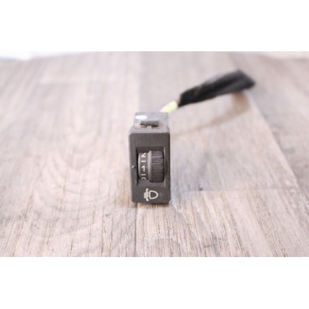 bouton commodo commande hauteur de phare  peugeot 807  citroen c8 fiat ulysse lancia phedra 96384422xt