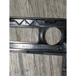 console centrale plastic tableau de bord seat ibiza 6l1858063