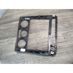 console centrale plastic tableau de bord seat ibiza 6l1858063