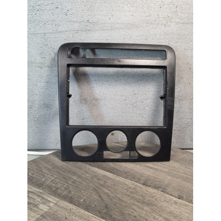 console centrale plastic tableau de bord seat ibiza 6l1858063