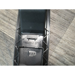 support plastic bouton leve vitre droit seat ibiza 9650912377