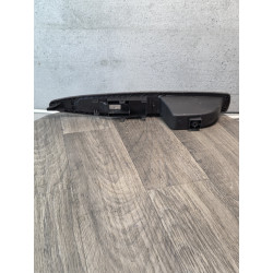 support plastic bouton leve vitre droit seat ibiza 9650912377
