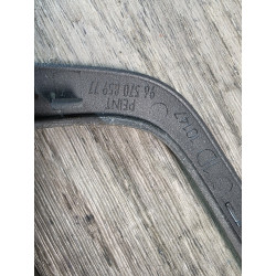 contour plastic poignee porte interieur droit citroen c4 9657085977