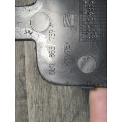 cache plastic colonne centrale seat ibiza 6l0863739